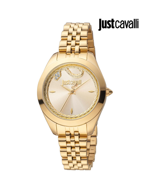 Just Cavalli Ladies Watch